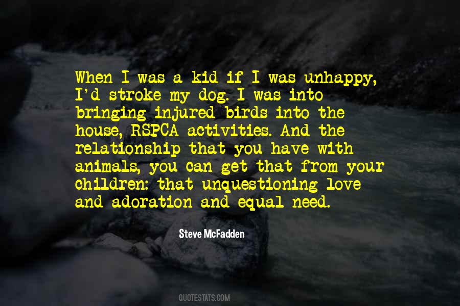 Quotes About Unhappy Love #1198966