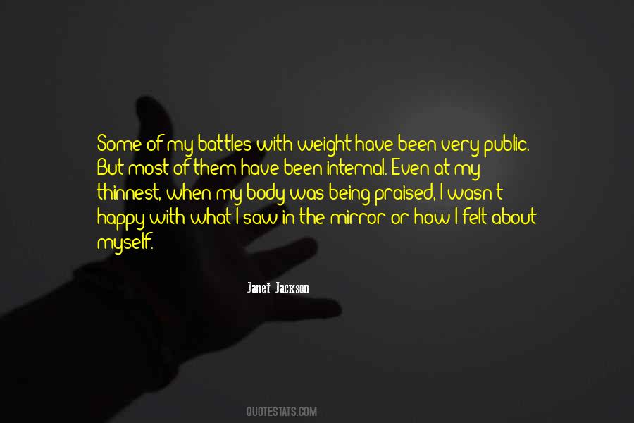 Quotes About Myself Being Happy #71044
