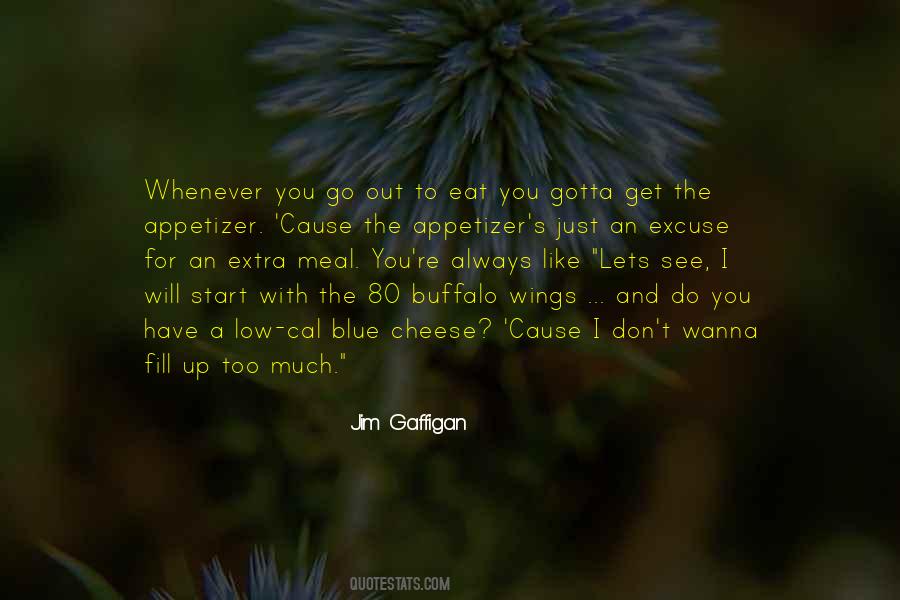 Quotes About Buffalo Wings #530528