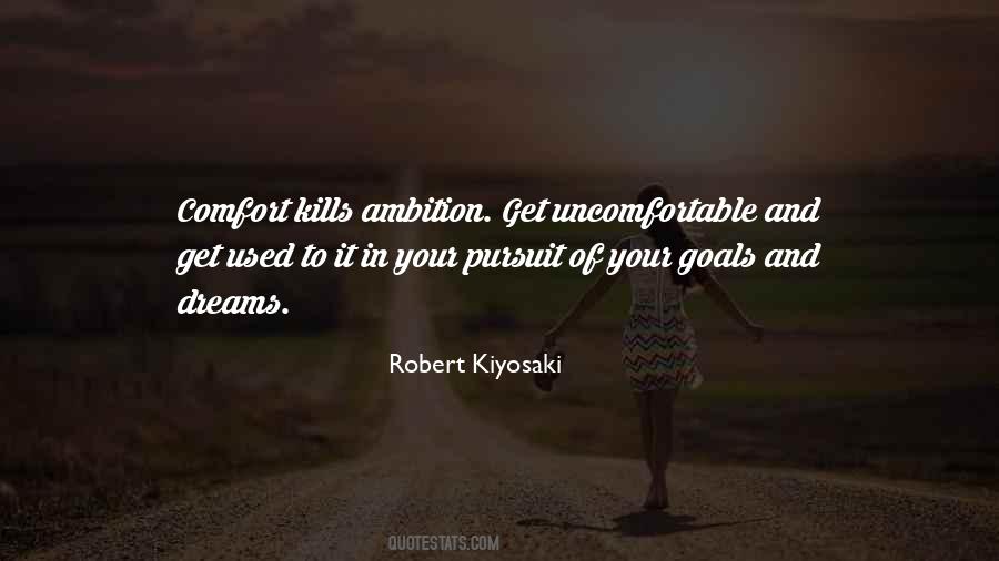 Quotes About Pursuit Of Goals #1811321