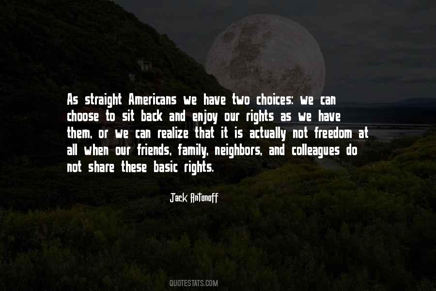 Choose Family Quotes #1429185