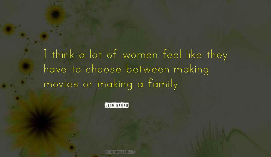 Choose Family Quotes #277228