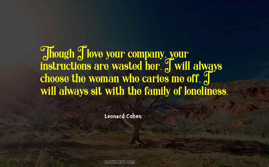 Choose Family Quotes #406304