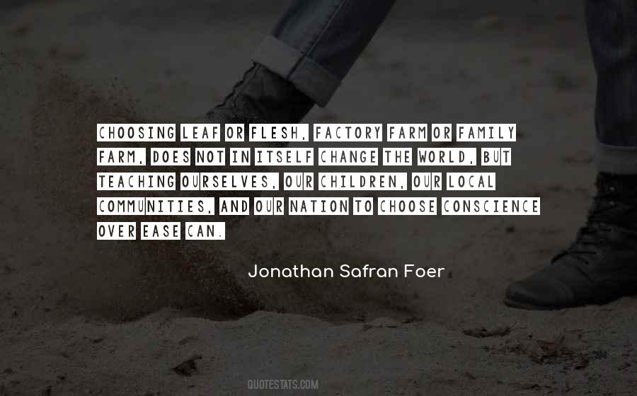 Choose Family Quotes #454399