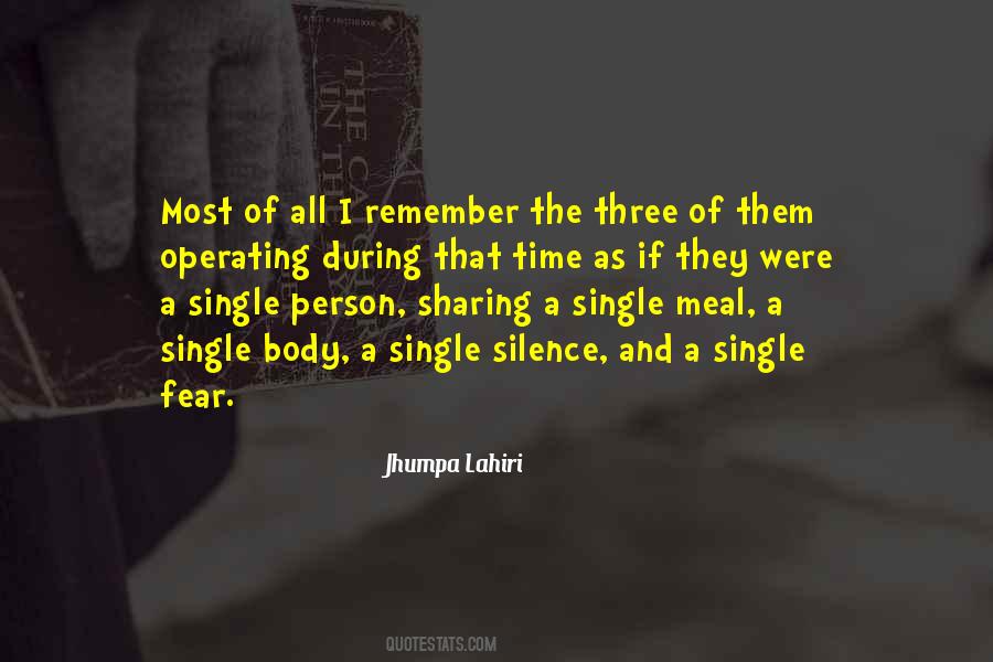 Quotes About Sharing A Meal #456070