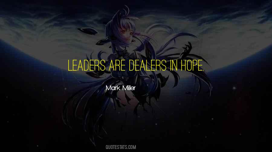 Quotes About Dealers #303130