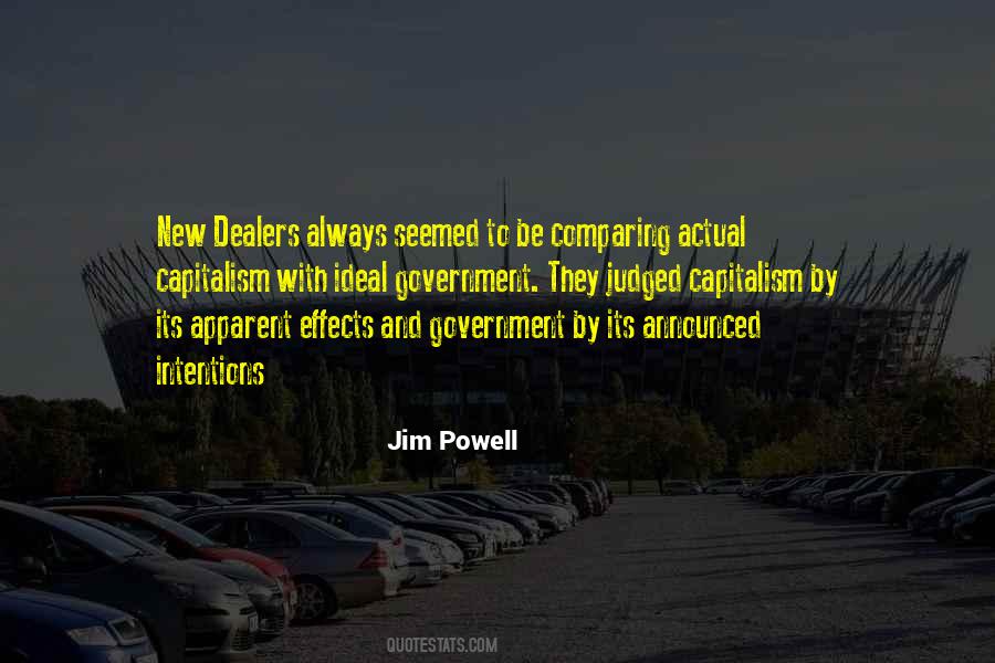 Quotes About Dealers #404858