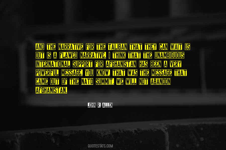 Quotes About I Will Wait For You #910232