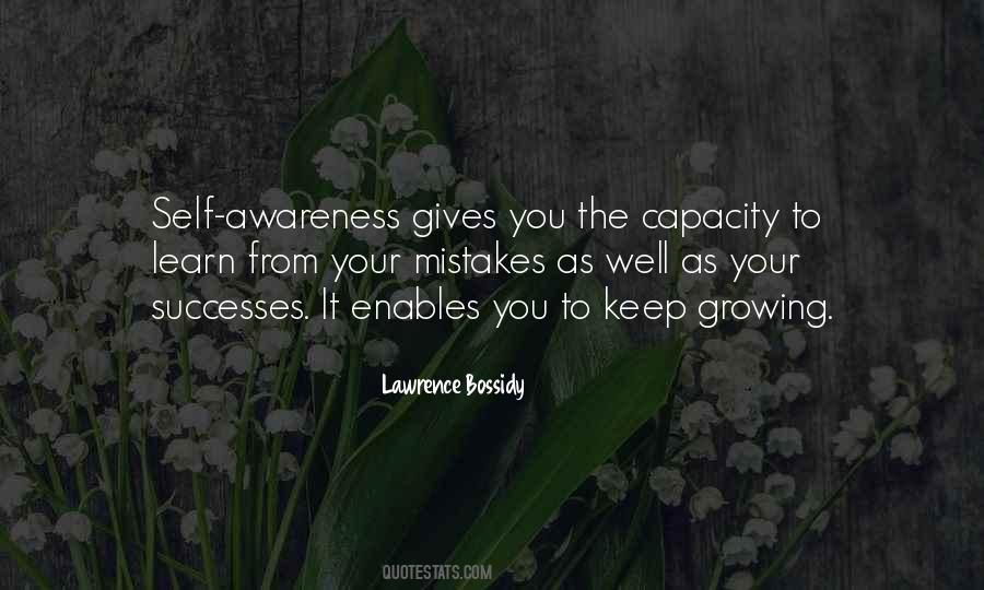 Quotes About Learn From Your Mistakes #1390390