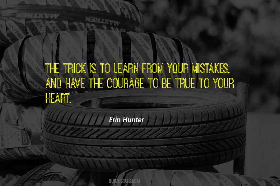 Quotes About Learn From Your Mistakes #703899