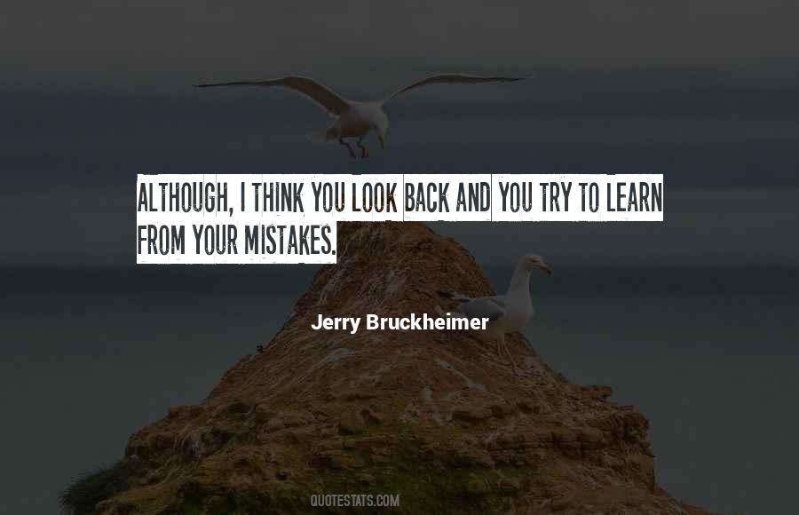 Quotes About Learn From Your Mistakes #792834