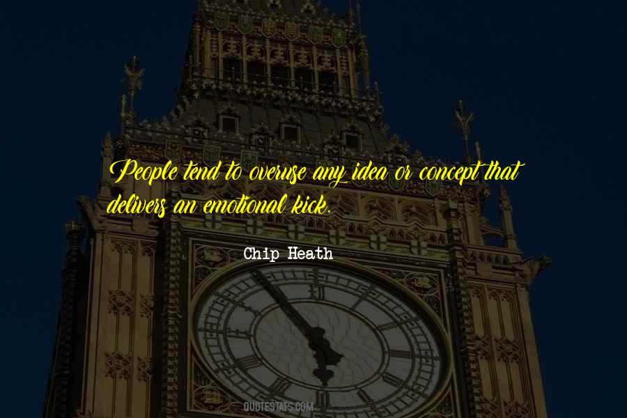 Do Not Overuse Quotes #1238775