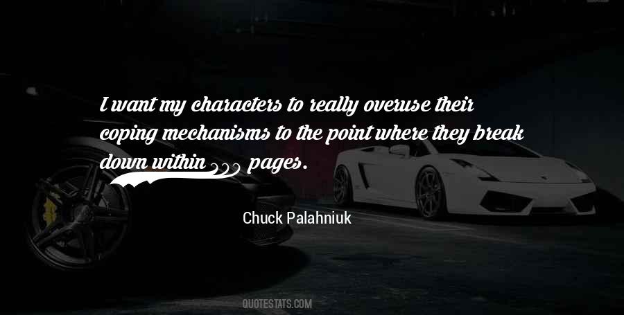 Do Not Overuse Quotes #689924