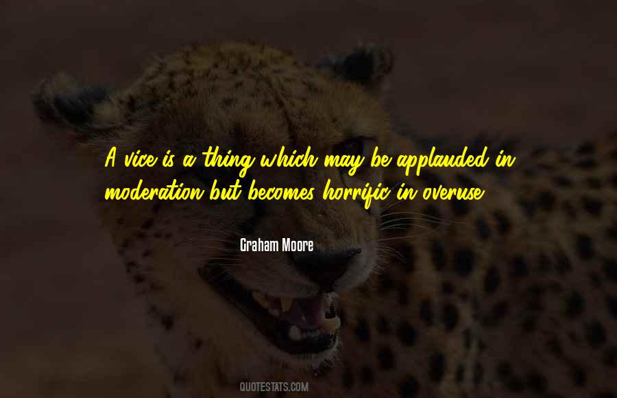 Do Not Overuse Quotes #938671