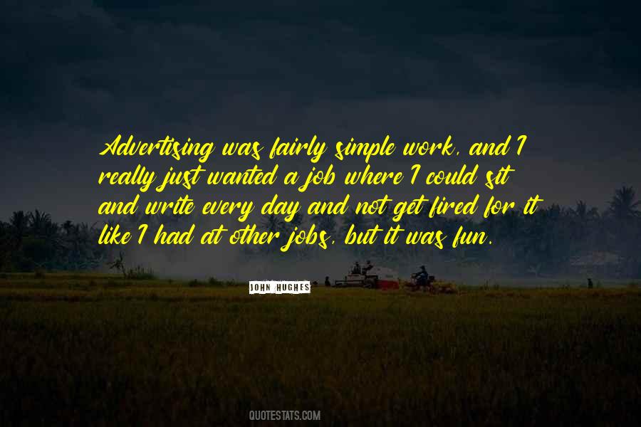 A Fun Day Quotes #225905