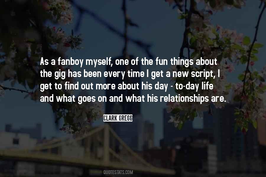 A Fun Day Quotes #478598