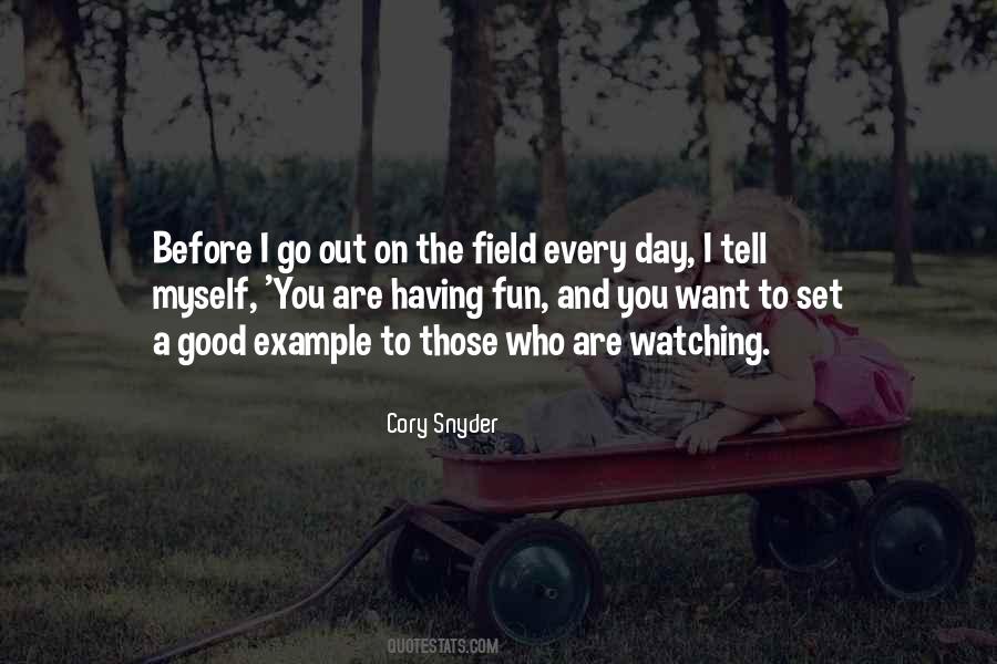 A Fun Day Quotes #642334
