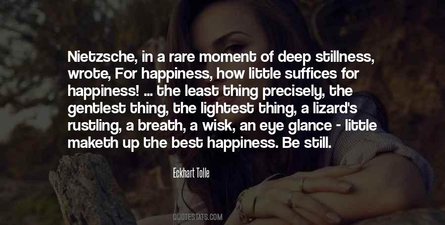 Quotes About Be Still #1394354