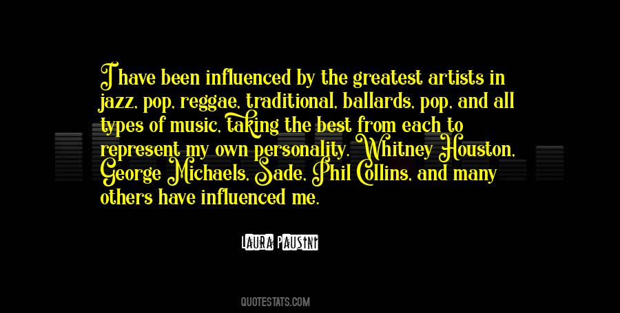 Reggae Artist Quotes #1035587