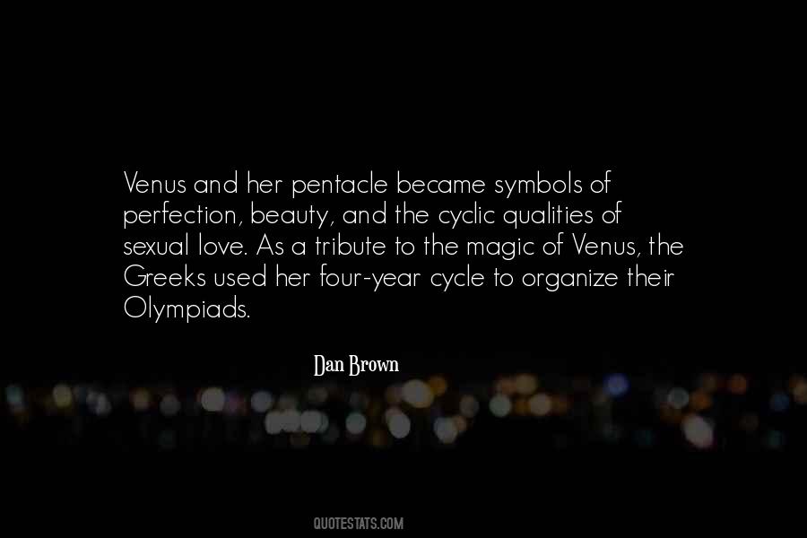 Quotes About Symbols Of Love #716076