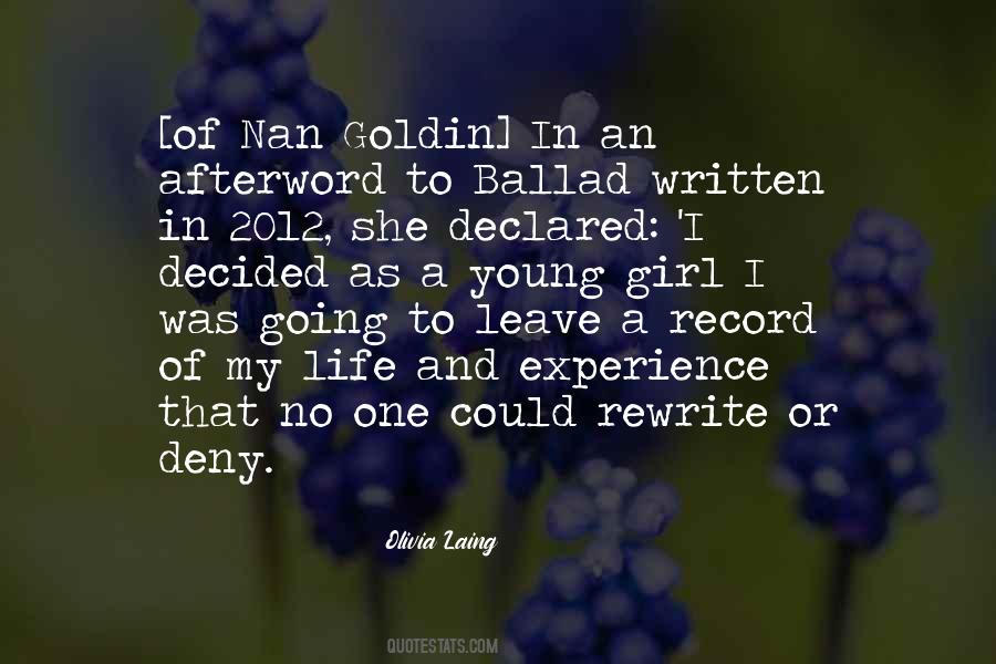 Quotes About Life 2012 #1189778 Quotes About Life 2012 #1189778