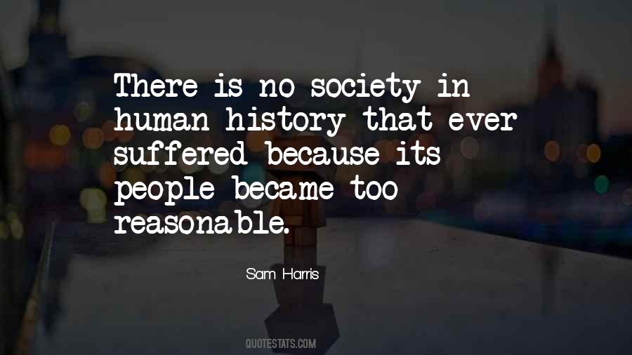 Quotes About Human Reasoning #1091413