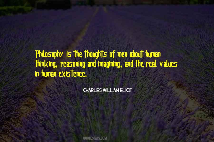 Quotes About Human Reasoning #1811256
