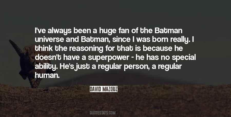 Quotes About Human Reasoning #918833