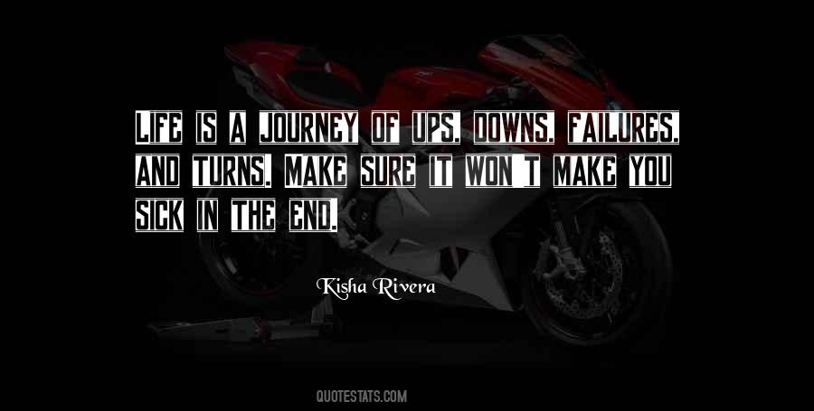 Quotes About The End Of A Journey #1771158