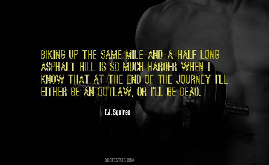 Quotes About The End Of A Journey #503683