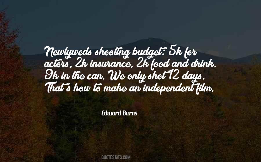 Quotes About Shooting Film #1176542