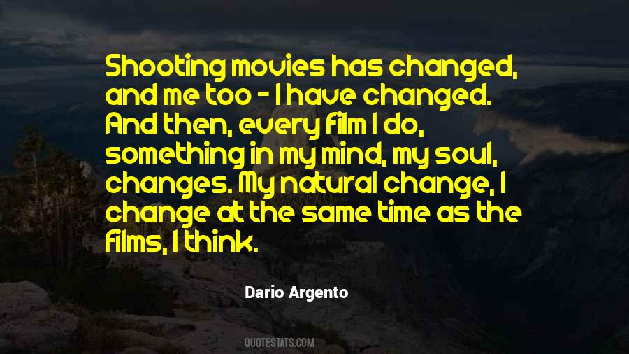 Quotes About Shooting Film #1247037