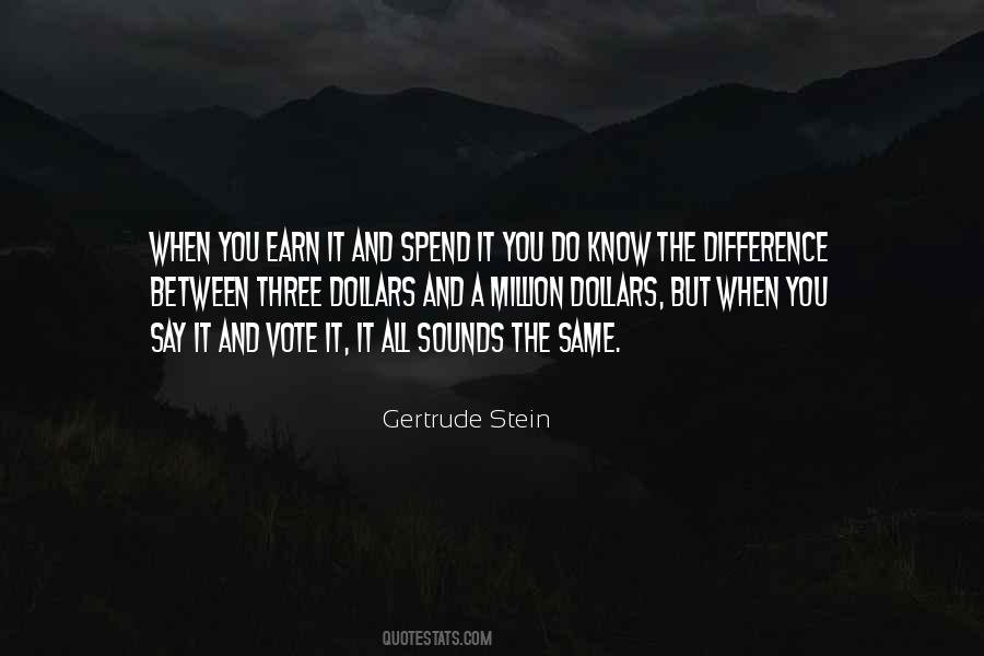 Do Vote Quotes #260311