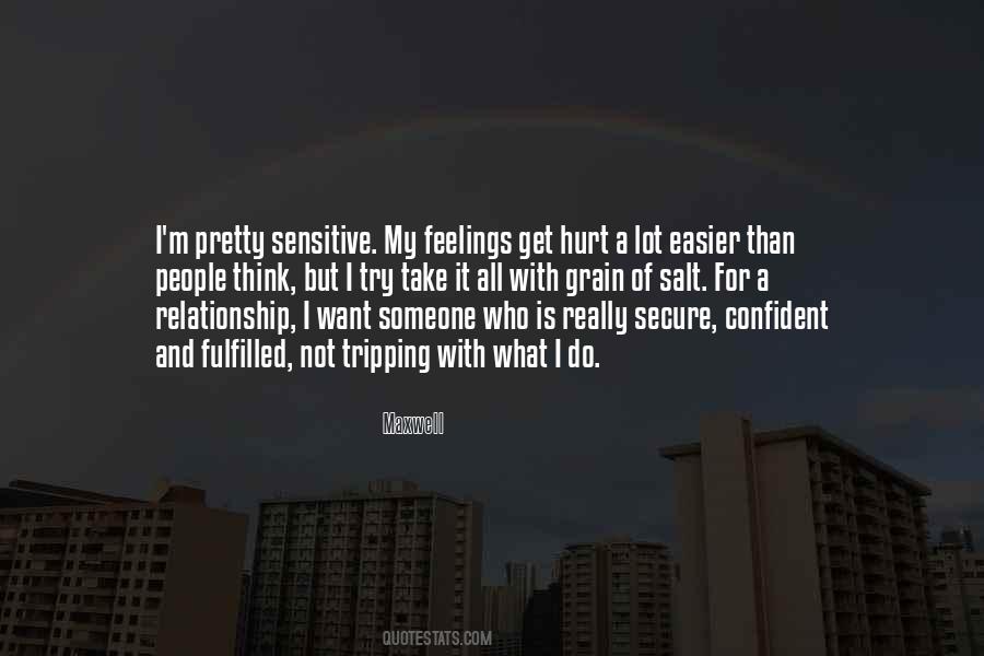 Quotes About Feelings For Someone #1364805