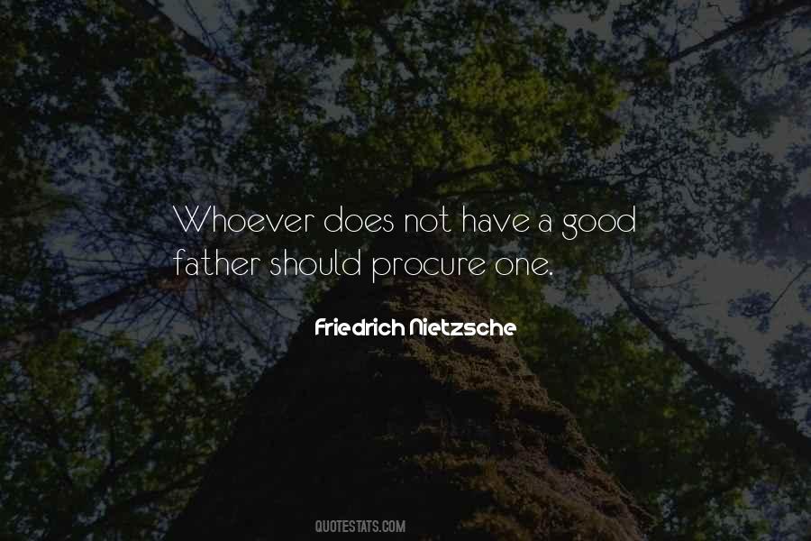 Quotes About A Good Father #1152172