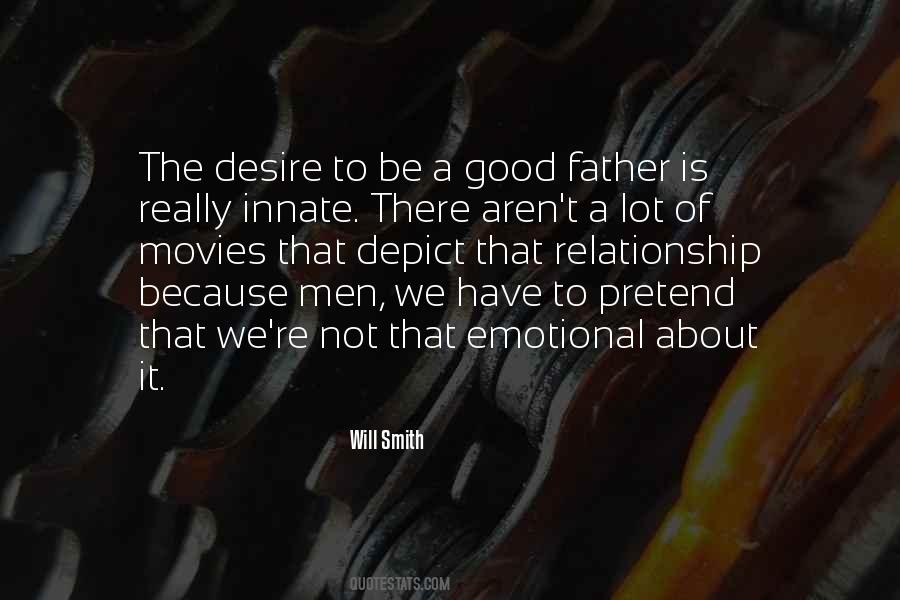 Quotes About A Good Father #250878