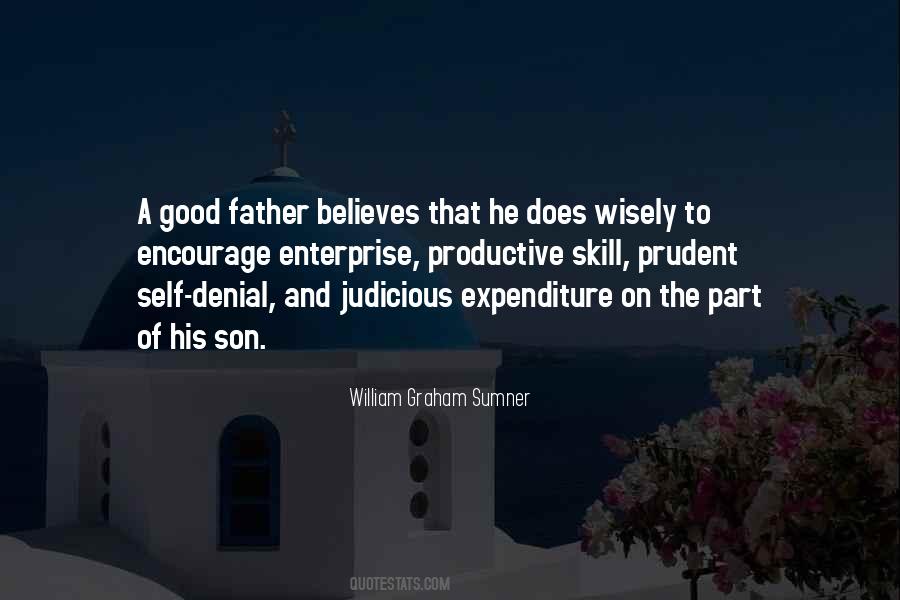 Quotes About A Good Father #419856