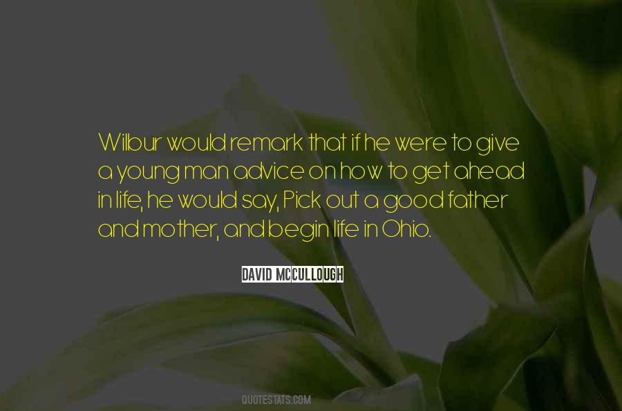 Quotes About A Good Father #427457