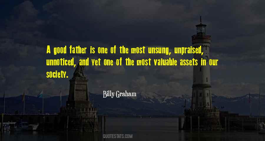 Quotes About A Good Father #847313
