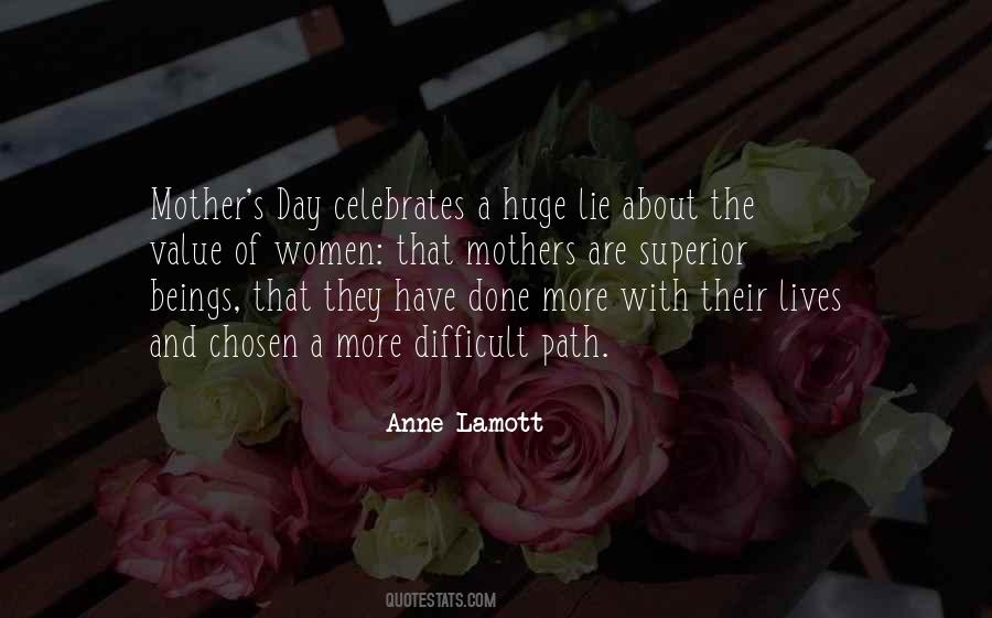 Quotes About Mothers On Mother's Day #771129