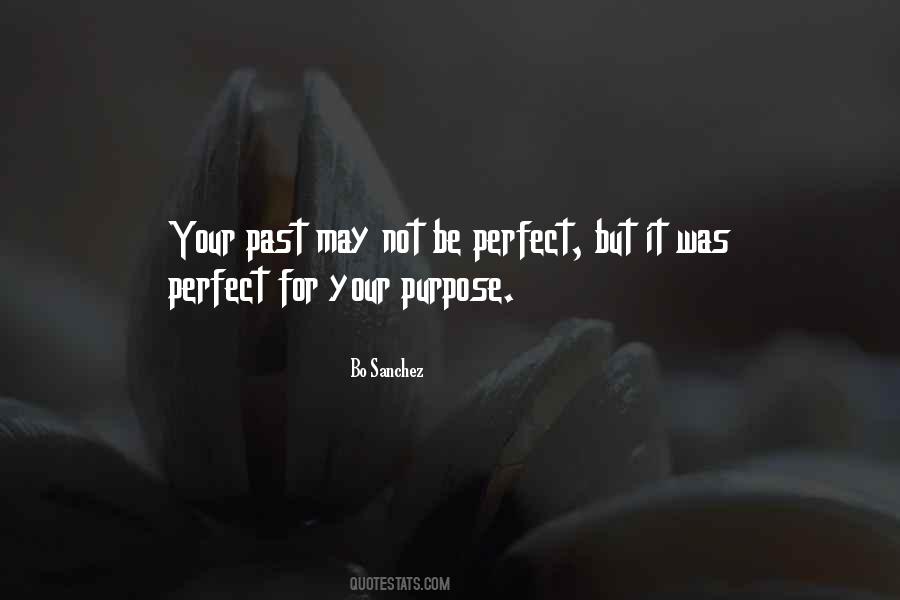 Quotes About May Not Be Perfect #1505903