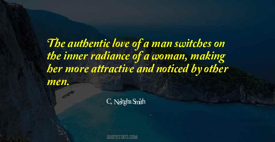 Inner Man And Woman Quotes #1155758