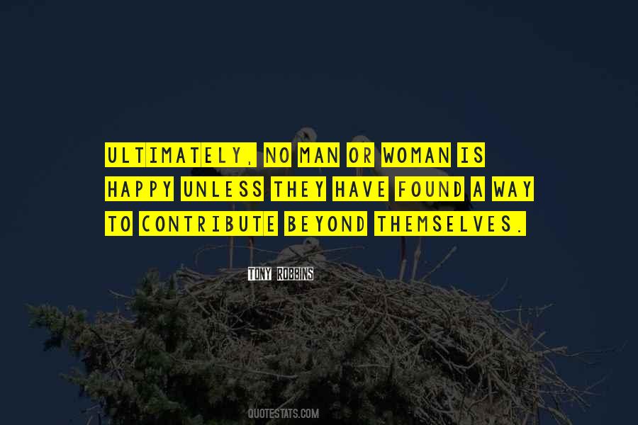Inner Man And Woman Quotes #610284