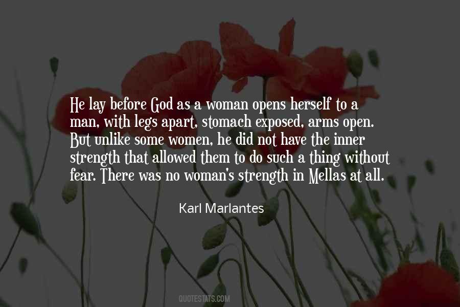 Inner Man And Woman Quotes #942365