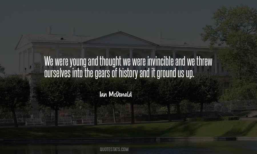 Quotes About Foolishness Of Youth #1117158 Quotes About Foolishness Of Youth #1117158