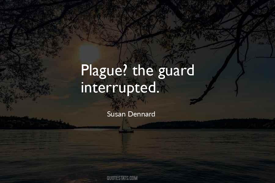Quotes About Your Guard Up #12784