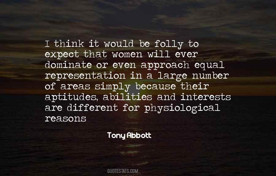 Tony Folly Quotes #144965