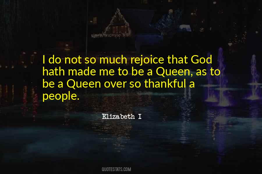 So Thankful Quotes #1719125