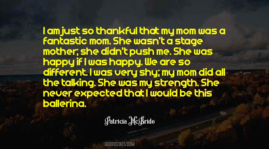 So Thankful Quotes #259813