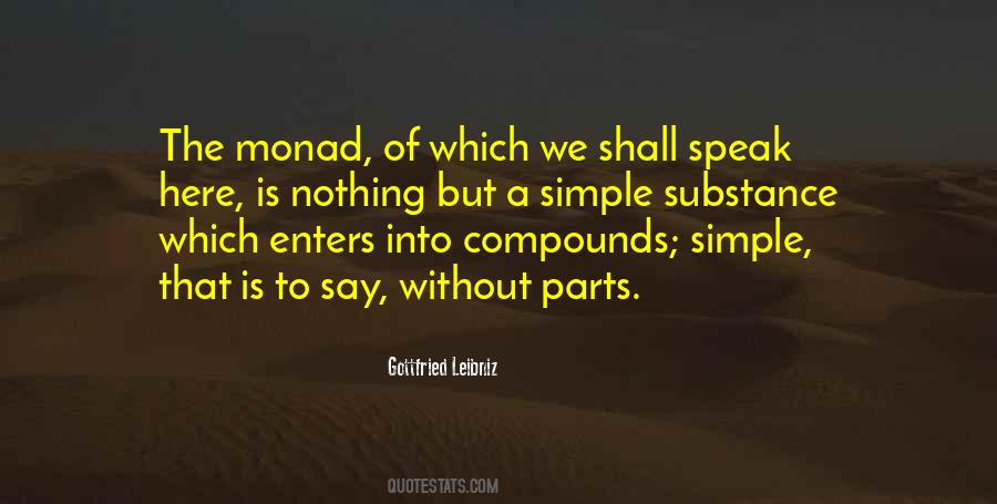 Quotes About Compounds #1740178